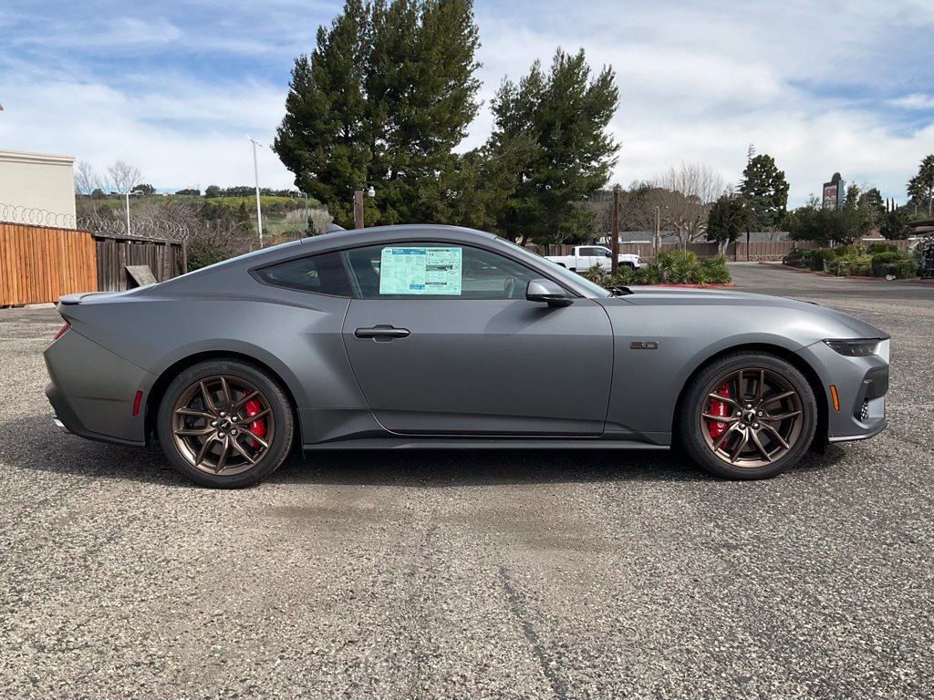 New 2025 Ford Mustang GT Premium RWD image 7