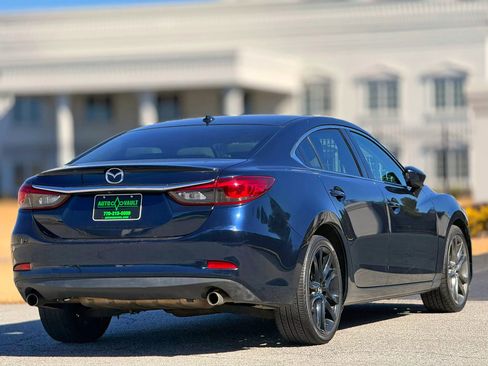 Used 2016 MAZDA MAZDA6 Grand Touring image 11