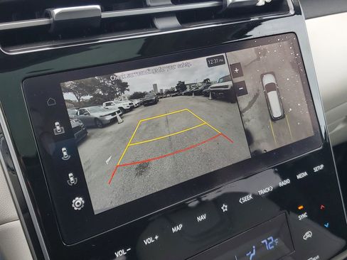 Used 2023 Hyundai Tucson Limited image 29