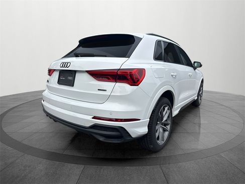 New 2025 Audi Q3 2.0T Premium image 5