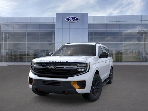 New 2026 Ford Expedition Tremor AWD/4WD image 2