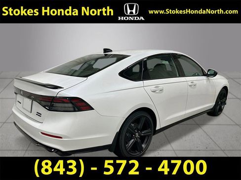 New 2026 Honda Accord Sport image 6