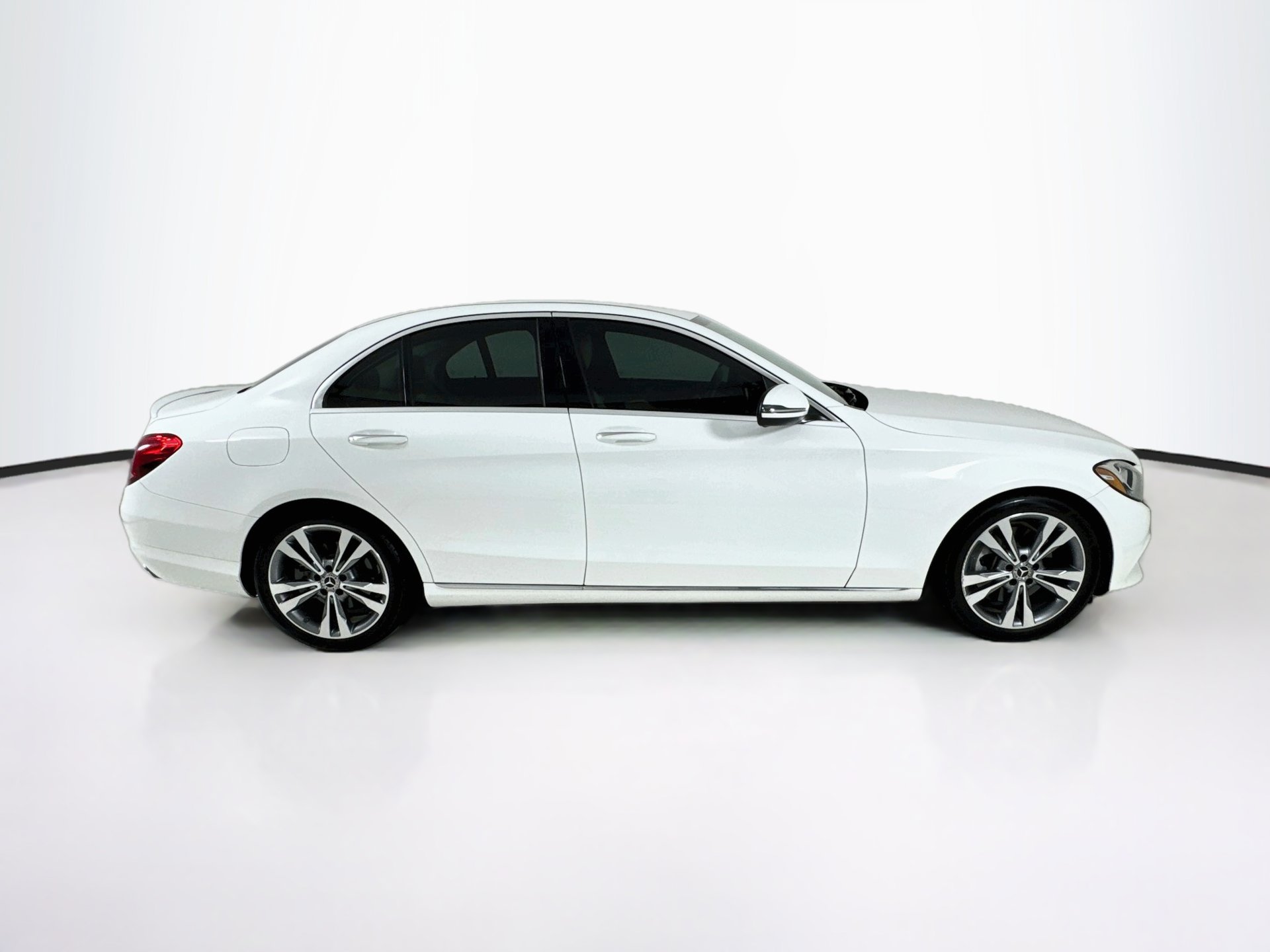 Certified 2017 Mercedes-Benz C 300 Sedan image 9