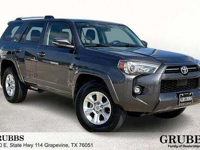 Used 2021 Toyota 4Runner SR5 Premium