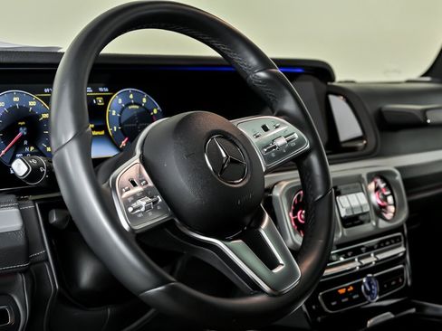 Used 2019 Mercedes-Benz G 550 image 26
