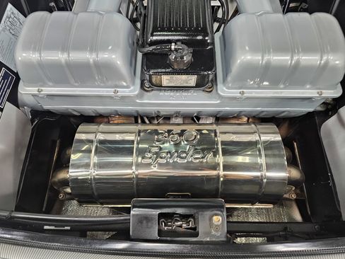 Used 2002 Ferrari 360 Spider RWD image 13