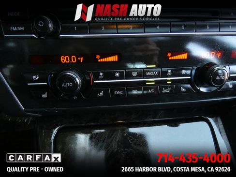 Used 2014 BMW 650i Gran Coupe xDrive AWD/4WD image 56