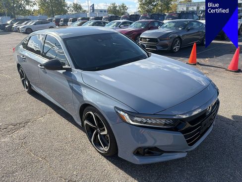 Used 2022 Honda Accord Sport Special Edition image 3