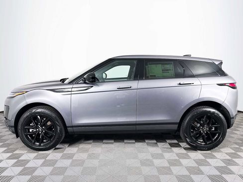 New 2026 Land Rover Range Rover Evoque S image 8