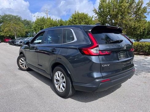 Used 2024 Honda CR-V LX image 3