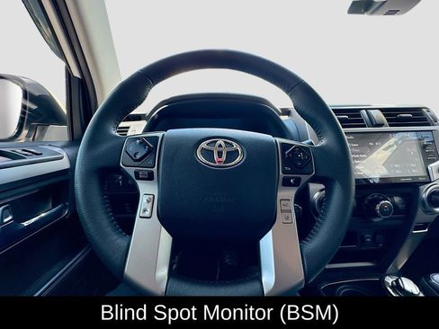 Used 2022 Toyota 4Runner TRD Sport w/ Technology Package AWD/4WD image 22