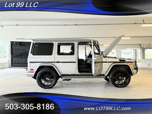 Used 2012 Mercedes-Benz G 550 image 58