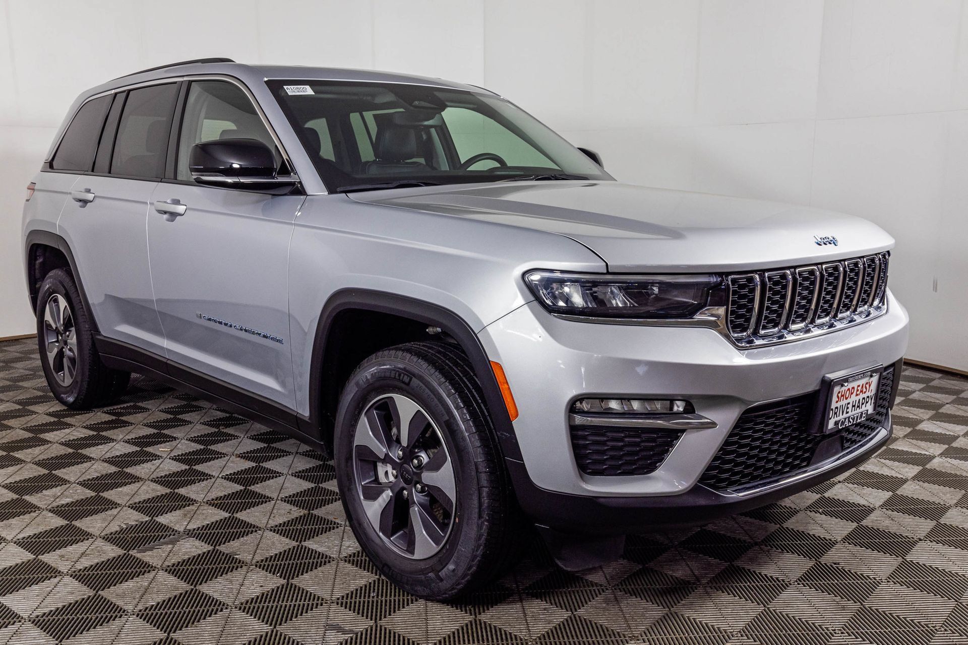 Used 2022 Jeep Grand Cherokee Limited 4xe AWD/4WD image 13