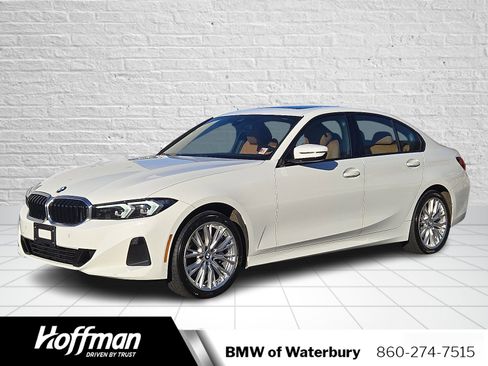 Used 2023 BMW 330i xDrive Sedan w/ Driving Assistance Package image 1