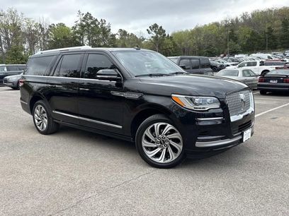Certified 2022 Lincoln Navigator L Reserve