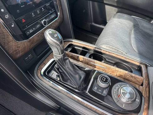 Used 2021 INFINITI QX80 Premium Select w/ Cargo Package AWD/4WD image 36
