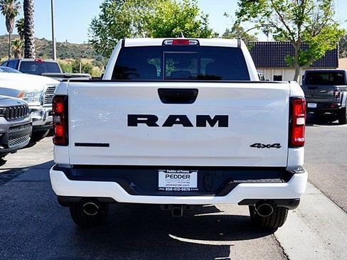 New 2026 RAM 1500 Big Horn AWD/4WD image 10