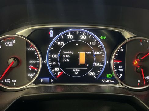 Used 2019 Chevrolet Blazer Premier w/ Driver Confidence II Package image 16