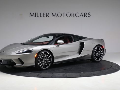 Used 2023 McLaren GT image 2