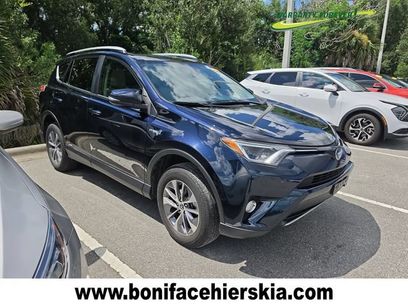 Used 2017 Toyota RAV4 XLE w/ All Weather Liner Package