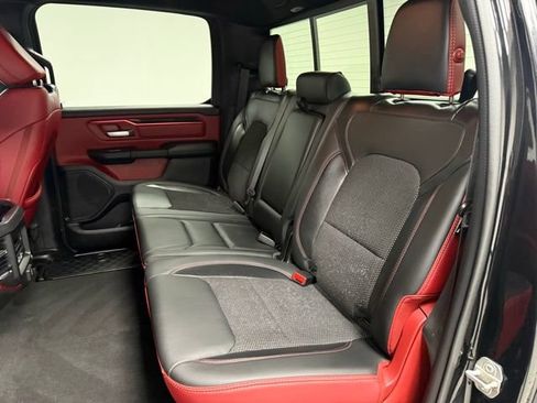Used 2022 RAM 1500 Rebel w/ Rebel Level 2 Equipment Group AWD/4WD image 44