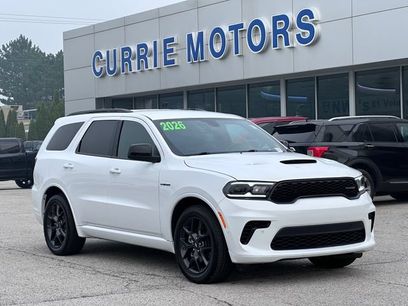 Used 2026 Dodge Durango GT w/ Blacktop Package