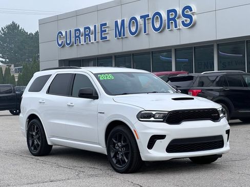 Used 2026 Dodge Durango GT w/ Blacktop Package AWD/4WD image 1