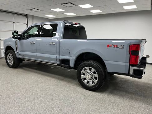 Used 2026 Ford F350 King Ranch w/ Chrome Package AWD/4WD image 7