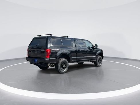 Certified 2021 Ford F250 Lariat AWD/4WD image 7