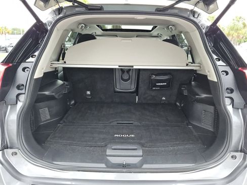 Used 2019 Nissan Rogue SL w/ Premium Package AWD/4WD image 6