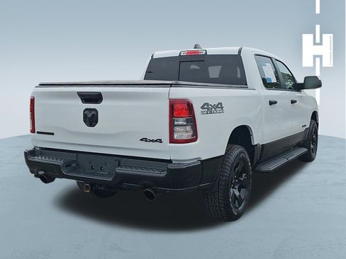 Used 2023 RAM 1500 Big Horn AWD/4WD image 3
