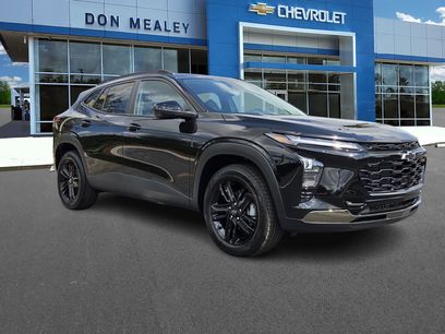 New 2026 Chevrolet Trax ACTIV w/ Driver Confidence Package