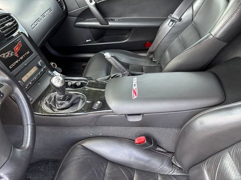 Used 2008 Chevrolet Corvette Z06 w/ Preferred Equipment Group RWD image 29