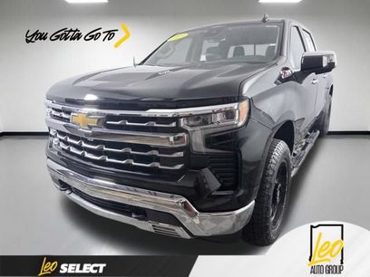 Used 2023 Chevrolet Silverado 1500 LTZ w/ LTZ Convenience Package II
