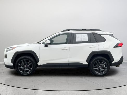 Used 2024 Toyota RAV4 Adventure AWD/4WD image 9