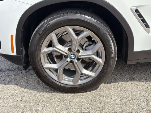Certified 2022 BMW X3 xDrive30i w/ Premium Package 2 AWD/4WD image 10