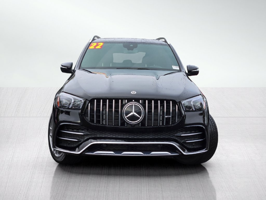 Used 2022 Mercedes-Benz GLE 53 AMG 4MATIC image 2