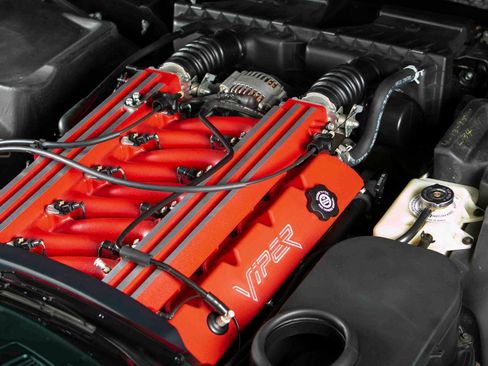 Used 1995 Dodge Viper RT/10 image 32