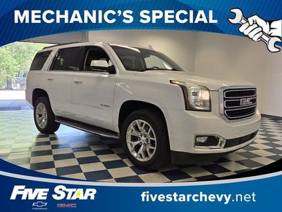Used 2016 GMC Yukon SLT w/ Open Road Package