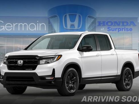 New 2026 Honda Ridgeline Black Edition image 1