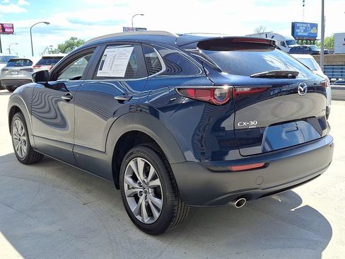 Used 2023 MAZDA CX-30 AWD 2.5 S w/ Preferred Package image 7