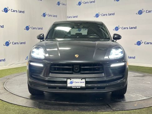 Used 2023 Porsche Macan Turbo AWD/4WD image 7