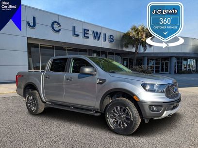 Certified 2022 Ford Ranger XLT