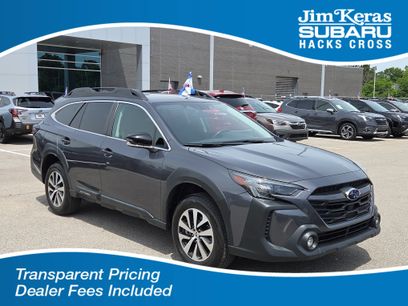 Certified 2024 Subaru Outback Premium