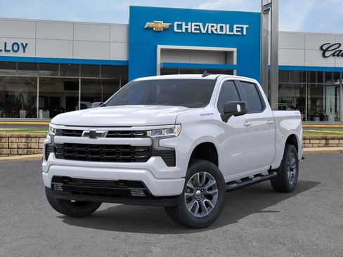New 2026 Chevrolet Silverado 1500 RST w/ RST All Star Premium Package AWD/4WD image 31