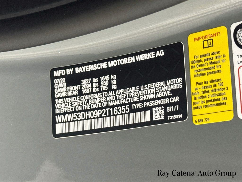 Certified 2023 MINI Cooper S FWD image 31