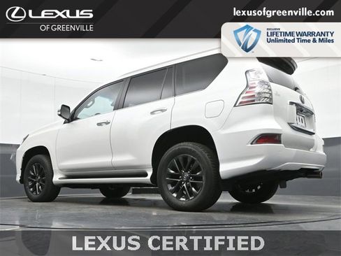 Certified 2023 Lexus GX 460 Premium w/ Premium Plus Package image 37