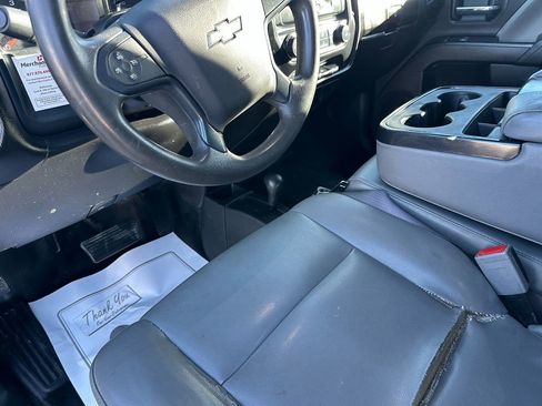 Used 2018 Chevrolet Silverado 2500 W/T w/ WT Fleet Convenience Package image 36