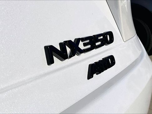 Used 2025 Lexus NX 350 AWD w/ Premium Package image 9