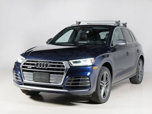 Used 2019 Audi SQ5 Premium Plus w/ Premium Plus Package image 27